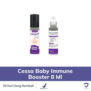 Gambar Cessa Baby Immune Booster 8 Ml dari Jovee Jakarta Selatan Tokopedia