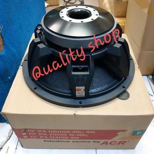 Jual SPEAKER SUBWOOFER ACR PA 100152 MK 