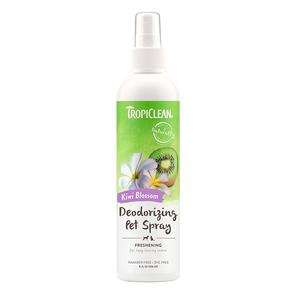 Foto Produk tropiclean 236 ml (8 oz) kiwi blossom deodorizing pet spray dari F.J. Pet Shop