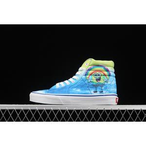 spongebob hi tops