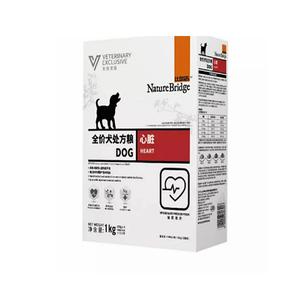 Foto Produk naturebridge 1 kg dog heart dari F.J. Pet Shop