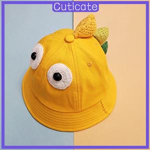 Cotton Summer Travel Bucket Bea Sun Hat 
