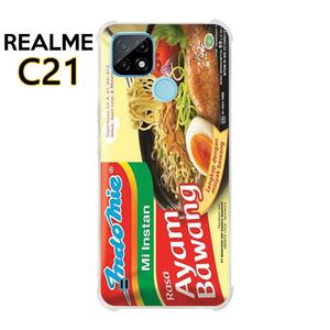 Jual Casing Case Custom Realme C21 Softcase Anticrack Motif ...