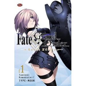 Jual Fate Grand Order Turas Realta 01 Kota Tangerang Selatan Gramedia Official Store Tokopedia