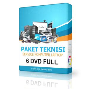 Gambar paket PAKET TEKNISI TUTORIAL SERVICE KOMPUTER LAPTOP dari indukmedia Jakarta Selatan Tokopedia