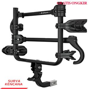TS02B RACK BIKE CARRIER 