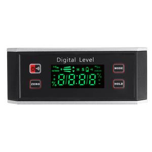 TokoJayaA IP65 Digital Protractor with 