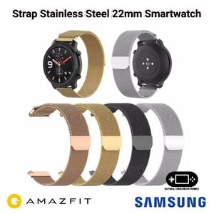 Jual Strap Stainless Steel 22mm Samsung Gear 2 Neo R380 R381 Live R382 -  Jakarta Utara - Gallery Toys Indo | Tokopedia