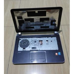 casing laptop hp 15