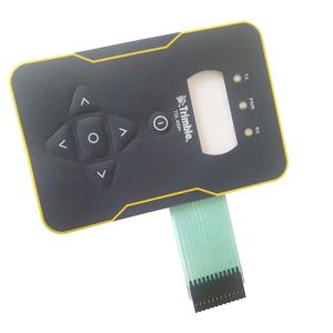 Jual New replacement keypad for trimble TDL radio modem , Trimble ...