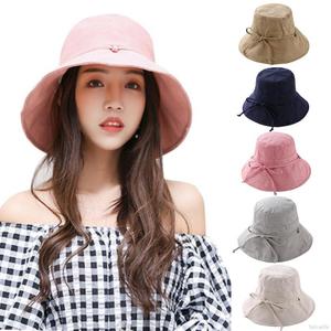 Jual Women Summer New Floppy Beach Hat 