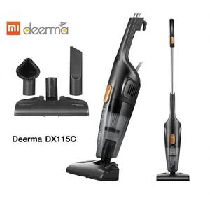 Jual XIAOMI DEERMA Handheld Vacuum Cleaner DX115C - Hitam - 600Watt DX 115C  - Kota Medan - Grabshop88 | Tokopedia