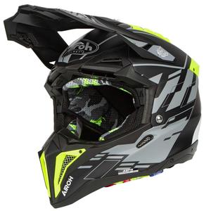 Jual Airoh Aviator 3 Rampage Black Matte - Hitam, M - Jakarta Selatan - RC  Motogarage | Tokopedia