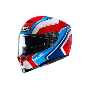 Jual HJC RPHA 70 Kroon MC21 - Putih, M - Jakarta Selatan - RC Motogarage |  Tokopedia