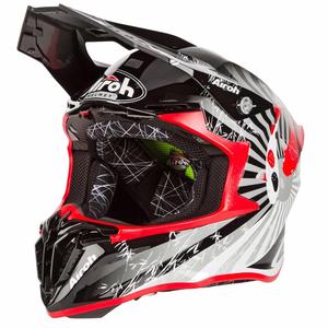 Jual Airoh Twist 2.0 Katana Red Gloss - Merah, M - Jakarta Selatan - RC  Motogarage | Tokopedia