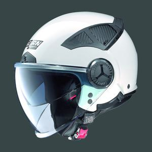 Jual Nolan N33 EVO CLASSIC 002 Metal White - M - Jakarta Selatan - RC  Motogarage | Tokopedia