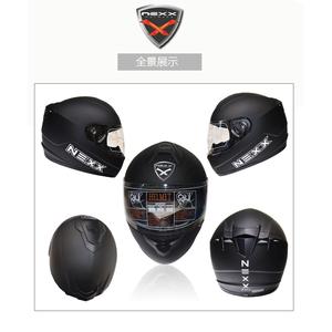 Jual New brand NEXX full face helmet 