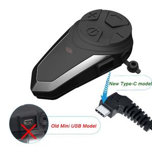 Jual BTS3 Bluetooth Helmet Intercom IPX7 Waterproof BT 3.0 with FM BTS -  Kota Bandung - IMPORTIR BND | Tokopedia