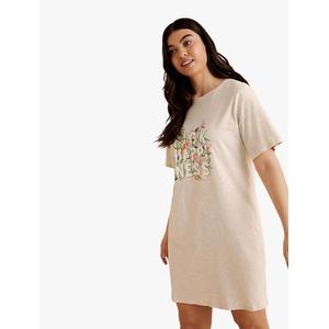 Promo M\u0026S - Daster Wanita -Cotton Pick 