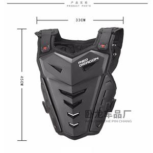 armored motorcycle vest