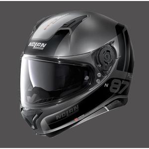 Jual Nolan N87 Plus DISTINCTIVE N-COM 021 - M - Kota Bandung - Rc  Motogarage Bandung | Tokopedia
