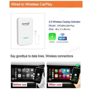 Jual Carlinkit 3.0 Apple CarPlay 