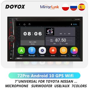 Jual DOVOX 2 Din Android Car Radio GPS 