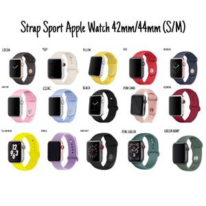 Jual Diskon Strap I Watch/Rubber Apple 