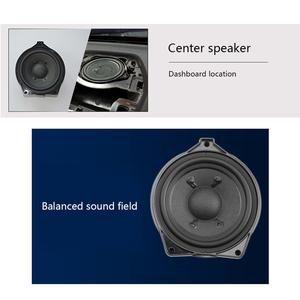 Jual Center console speaker Mercedes 