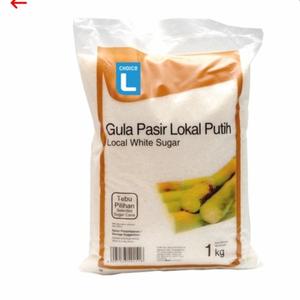 Jual gula pasir choice l gula pasir 1kg - Jakarta Selatan - dibah-store
