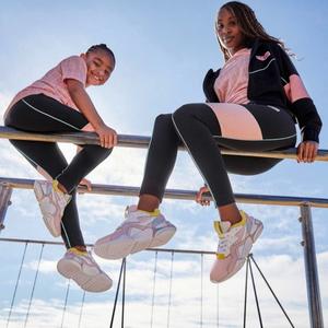 puma barbie nova sneakers