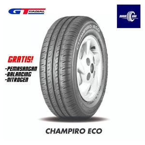 Foto Produk Ban GT Radial CHAMPIRO ECO 175/65 R14 Agya Ayla Calya Sigra Brio dari Dunia Ban Indonesia
