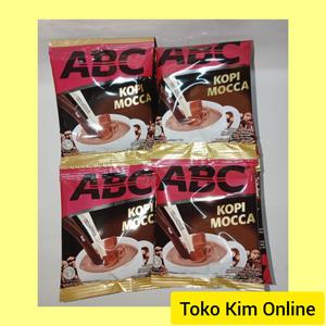 Jual Kopi ABC Mocca (Moka) 1 Renceng isi 10bks - Kota Bandung - Toko ...