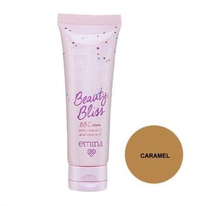Gambar EMINA BEAUTY BLISS BB CREAM CARAMEL dari AEON Official Shop Jakarta Timur Tokopedia