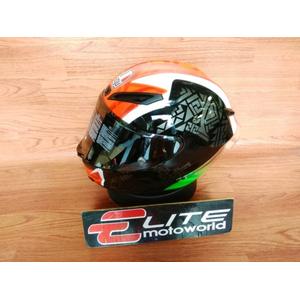 Jual Helm AGV Corsa R Casanova Black 