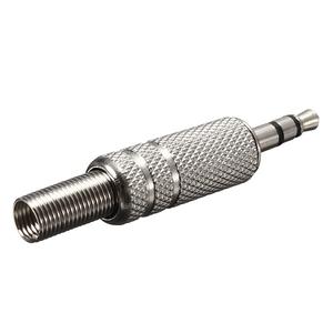 Jual ROHMANTIO 10X3.5mm 3 Pole Male 