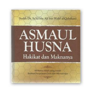 Jual Asmaul Husna Hakikat Dan Maknanya Kab Bogor Mahmud Media Tokopedia