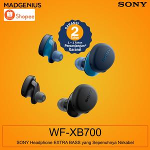 Jual SONY Original WF-XB700 WFXB700 WF 