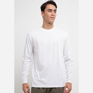 Promo Giordano Long Sleeve Tee Pria 