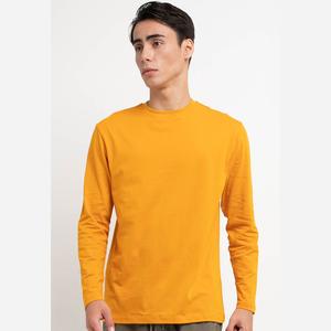Promo Giordano Long Sleeve Tee Pria 
