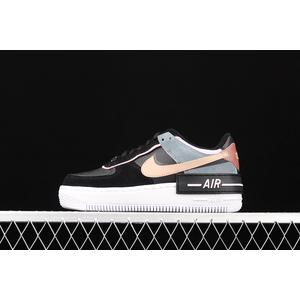 Tenis casual Nike Air Force 1 Shadow de mujer | Innvictus