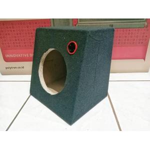 BOX SPEAKER SUBWOOFER MIRING 6 INCH 