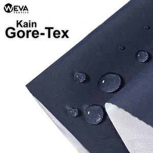 Jual BAHAN KAIN JAKET PARASUT GORETEX 