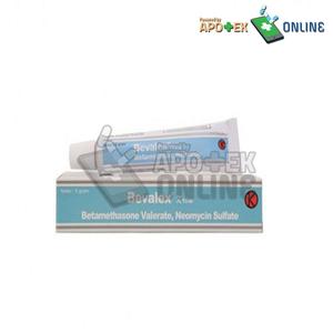 Gambar BEVALEX KRIM TUBE 5GR dari Apotek Syifa Aulia Kota Tangerang Tokopedia