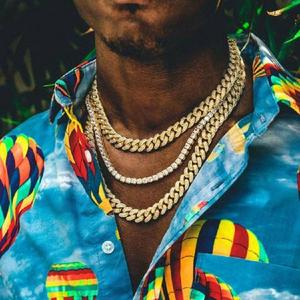 Miami Cuban Link Chain Necklace 