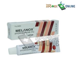 Gambar MELANOX 2% CREAM 15 GRAM dari Apotek Enggal Sehat Bangorejo Kab. Banyuwangi Tokopedia