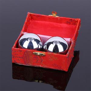 Chinese Health Balls Baoding Iron Ball 