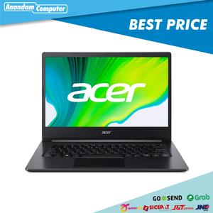 Foto Produk ACER Aspire 3 Slim A314-22-R4EJ - AMD A3050U, 4GB, 1TB, 14", Black dari Anandam Computer