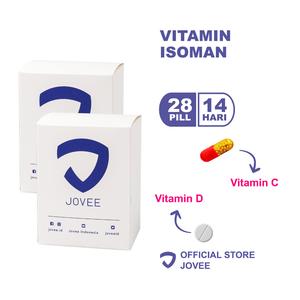 Gambar 14 Days Package - Isoman Vitamin - JOVEE dari Jovee Jakarta Timur Tokopedia