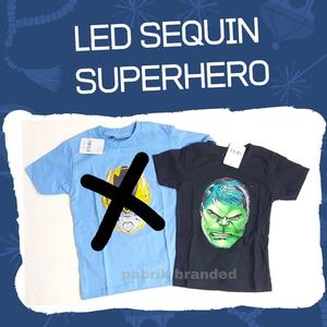 Jual Pabrik Branded led sequin 